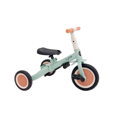 Triciclo multifunción Gyro + 5 en 1 mint - Imagen 14