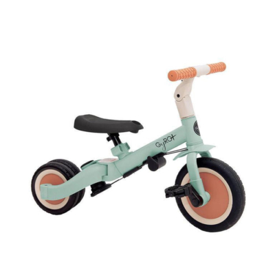Triciclo multifunción Gyro + 5 en 1 mint - Imagen 13