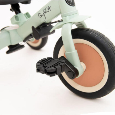 Triciclo multifunción Gyro + 5 en 1 mint - Imagen 3