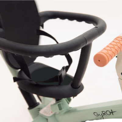 Triciclo multifunción Gyro + 5 en 1 mint - Imagen 5