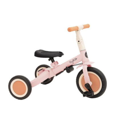 Triciclo multifunción Gyro + 5 en 1 pink - Imagen 16