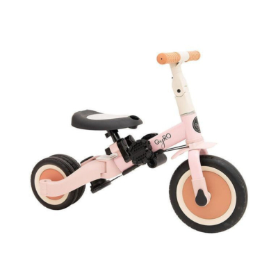 Triciclo multifunción Gyro + 5 en 1 pink - Imagen 15