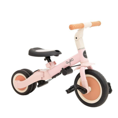 Triciclo multifunción Gyro + 5 en 1 pink - Imagen 17