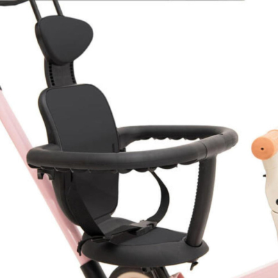 Triciclo multifunción Gyro + 5 en 1 pink - Imagen 7