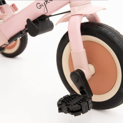Triciclo multifunción Gyro + 5 en 1 pink - Imagen 9