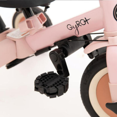 Triciclo multifunción Gyro + 5 en 1 pink - Imagen 10