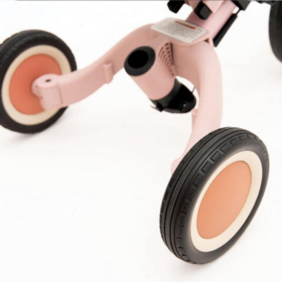 Triciclo multifunción Gyro + 5 en 1 pink - Imagen 13