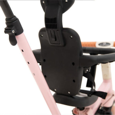 Triciclo multifunción Gyro + 5 en 1 pink - Imagen 11