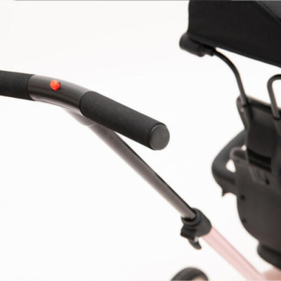 Triciclo multifunción Gyro + 5 en 1 pink - Imagen 12