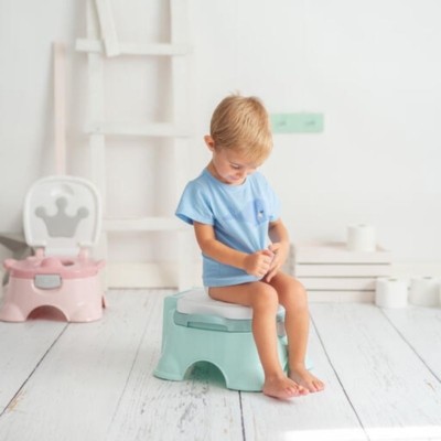 Orinal 3 en 1 Corona Light Blue - Imagen 4