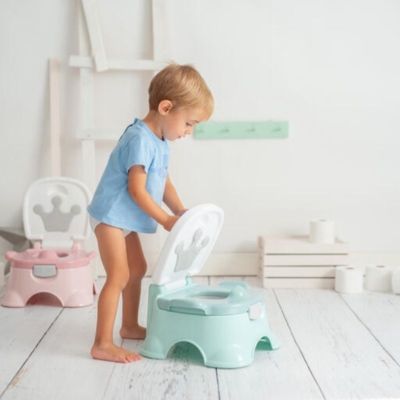 Orinal 3 en 1 Corona Light Blue - Imagen 5