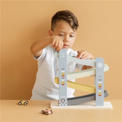 Rampa de carreras fairy garden - Imagen 2