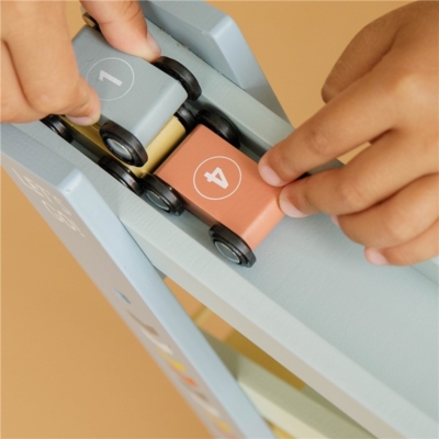 Rampa de carreras fairy garden - Imagen 4