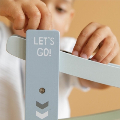 Rampa de carreras fairy garden - Imagen 5