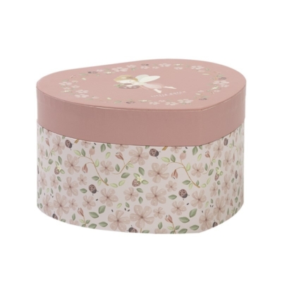 Joyero musical corazón Fairy garden - Imagen 13