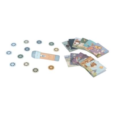 Proyector linterna azul - Imagen 10