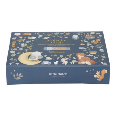 Proyector linterna azul - Imagen 12