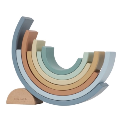 Arco iris de madera forest friends - Imagen 8