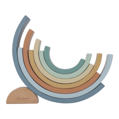 Arco iris de madera forest friends - Imagen 11