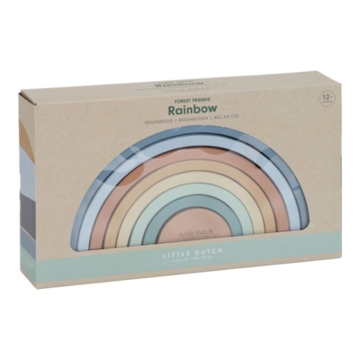 Arco iris de madera forest friends - Imagen 14