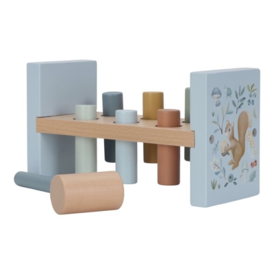 Banco de golpeo forest friends - Imagen 8