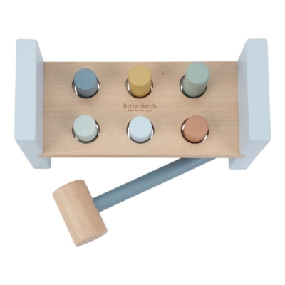 Banco de golpeo forest friends - Imagen 9