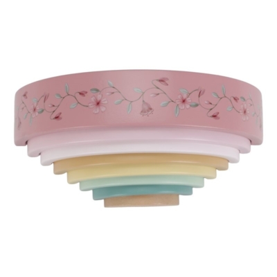 Arco iris de madera fairy garden - Imagen 11