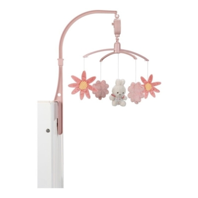 Móvil musical Miffy lucky blossom