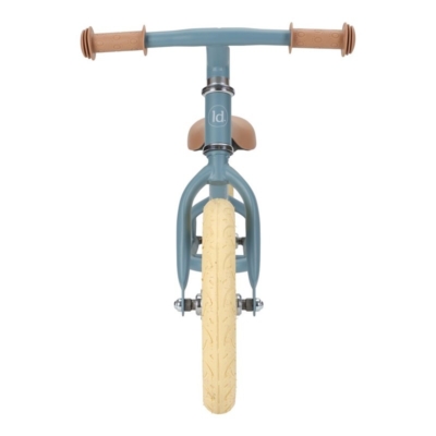 Bicicleta de equilibrio azul mate - Imagen 3