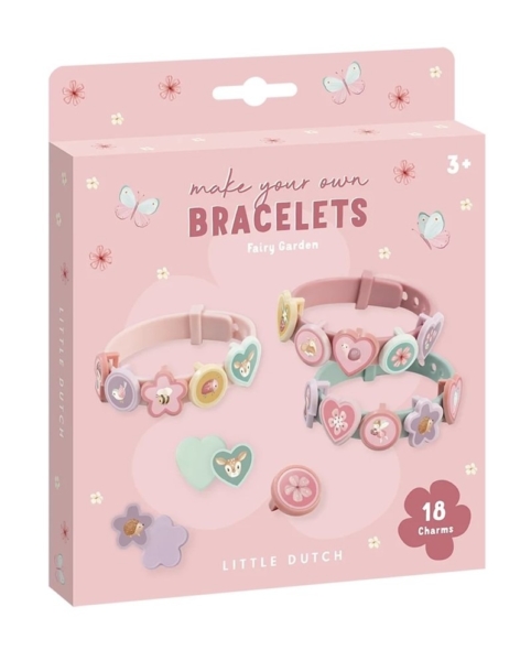 Crea tus pulseras Fairy Garden - Imagen 10