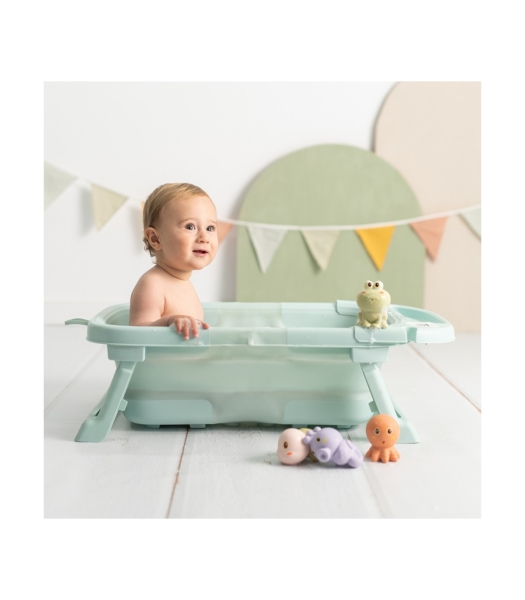 Pack de 4 juguetes de baño Sea - Imagen 2