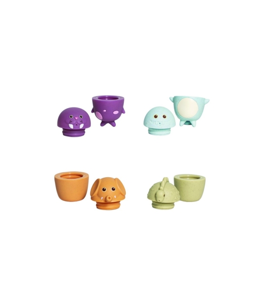 Pack de 4 juguetes de baño Friends - Imagen 7