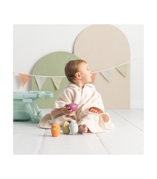 Pack de 4 juguetes de baño Friends - Imagen 2