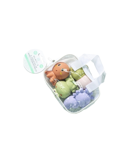 Pack de 4 juguetes de baño Sea - Imagen 9