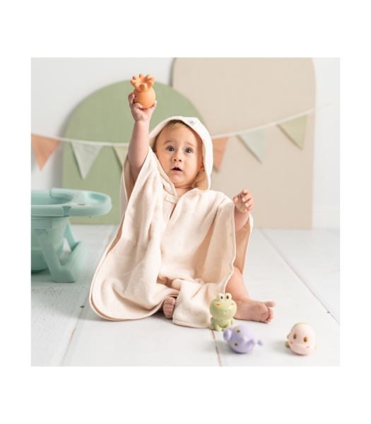 Pack de 4 juguetes de baño Sea - Imagen 6