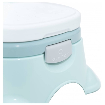 Orinal 3 en 1 Corona Light Blue - Imagen 7