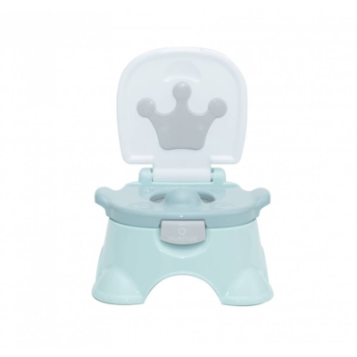 Orinal 3 en 1 Corona Light Blue - Imagen 8