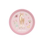 Cajita redonda para almuerzo Fairy Garden - Imagen 7