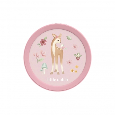 Cajita redonda para almuerzo Fairy Garden - Imagen 7