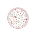 Cajita redonda para almuerzo Fairy Wonders - Imagen 8