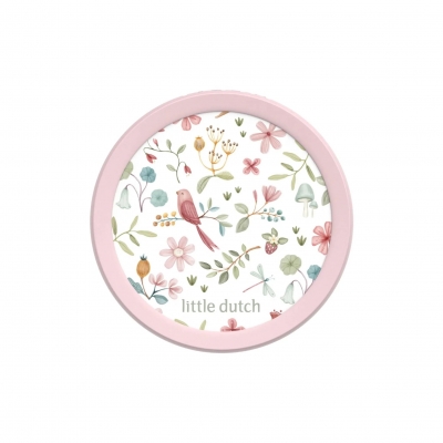 Cajita redonda para almuerzo Fairy Wonders - Imagen 8