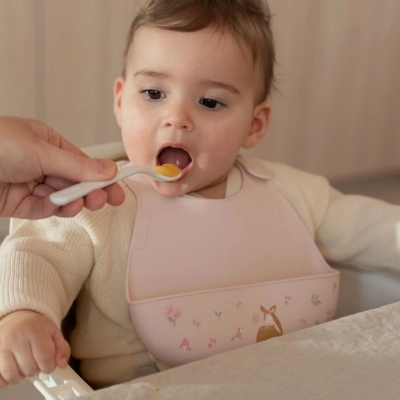 Babero de silicona Mio Fairy Garden - Imagen 2