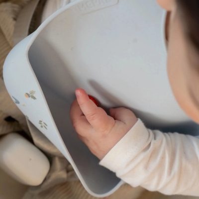 Babero de silicona Mio Forest Friends - Imagen 6