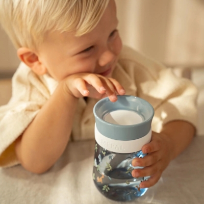 Vaso antiderrame 360º Forest Friends - Imagen 3