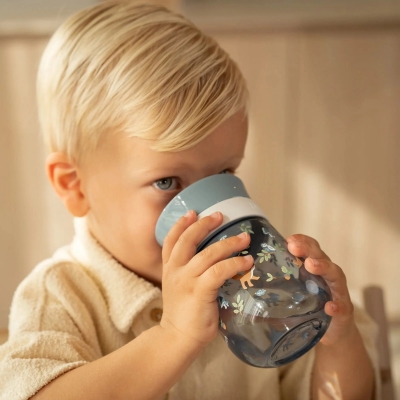 Vaso antiderrame 360º Forest Friends - Imagen 2