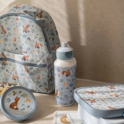 Botella Campus Pop-up Forest Friends - Imagen 5