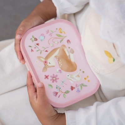 Cajita para almuerzo Fairy Garden - Imagen 4