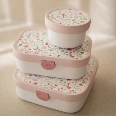 Cajita para almuerzo Fairy Wonders - Imagen 2