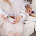 Cajita redonda para almuerzo Fairy Garden - Imagen 3