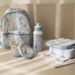 Cajita redonda para almuerzo  Forest Friends - Imagen 3